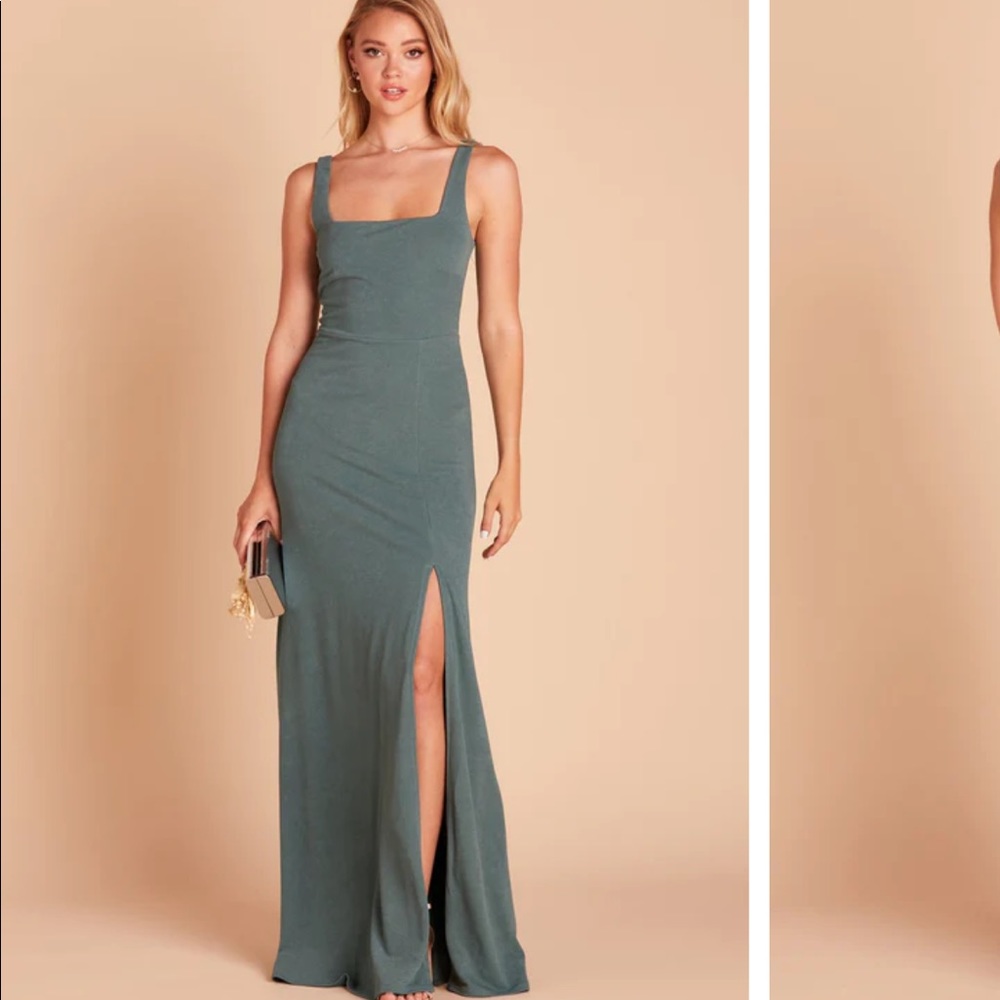 Birdy Grey Alex Convertible Dress (Sea Glass, Size Small)